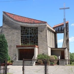 Bolęcin, Parafia Najświętszej Maryi Panny Matki Kościoła