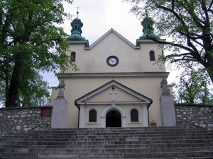 Czernichów, Parafia Przenajświętszej Trójcy