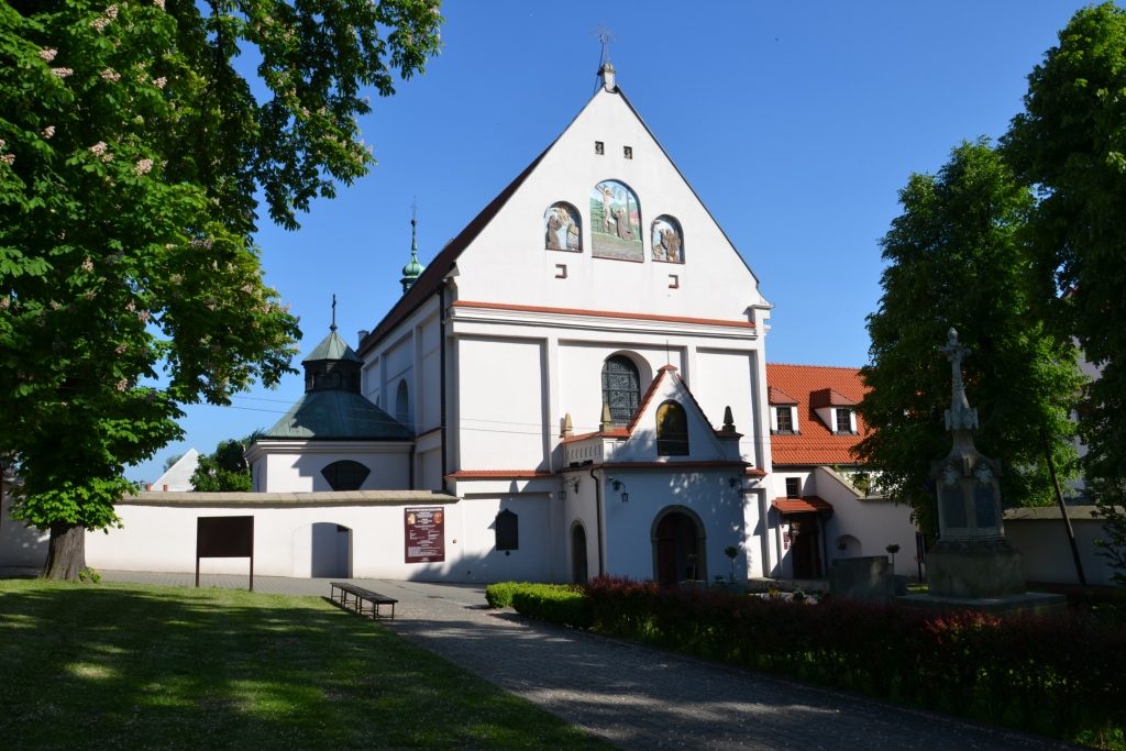 Wieliczka, Parafia św. Franciszka z Asyżu