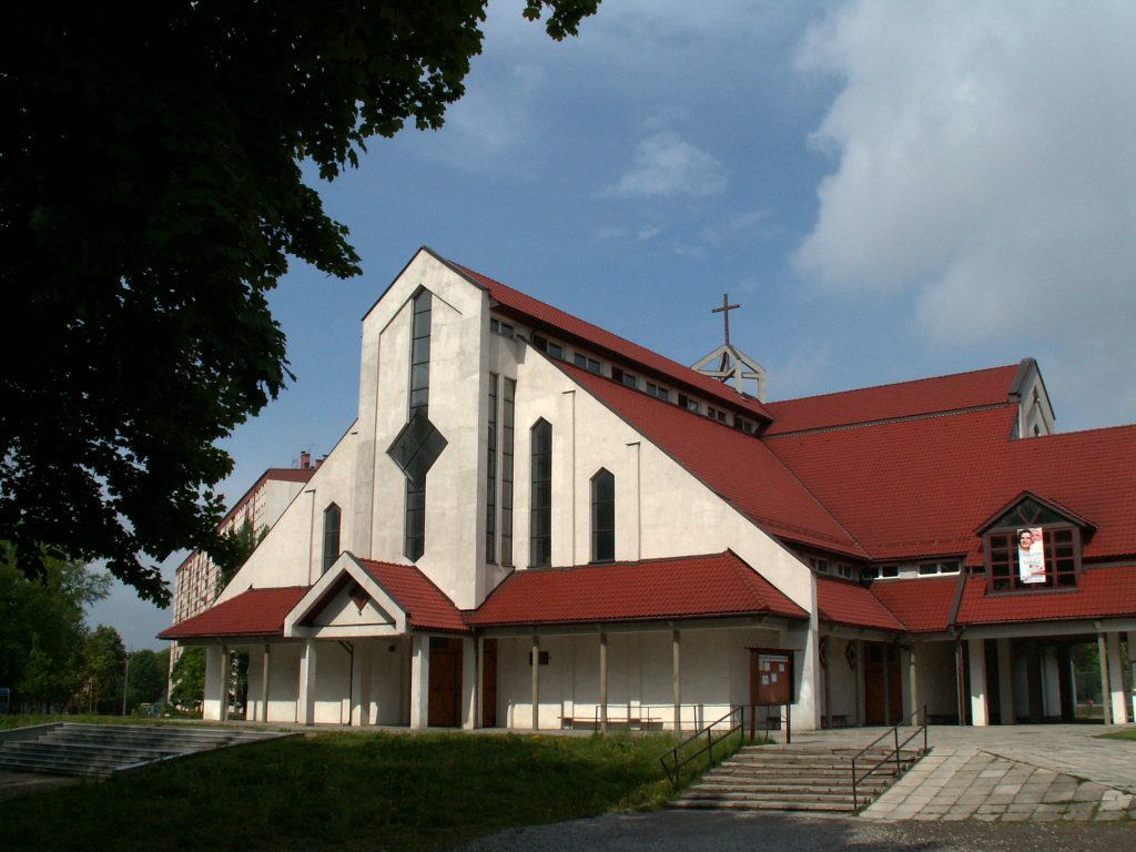 Kraków-os. Kalinowe, Parafia św. Józefa
