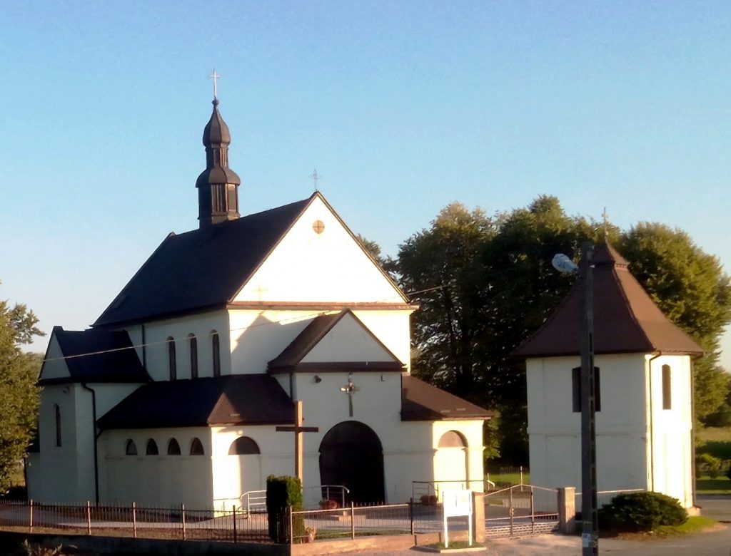 Parafia Rzymskokatolicka Świętego Wojciecha Biskupa i Męczennika