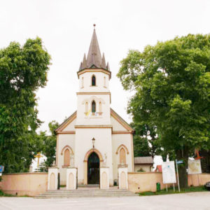 Biały Kościół, Parafia św. Mikołaja
