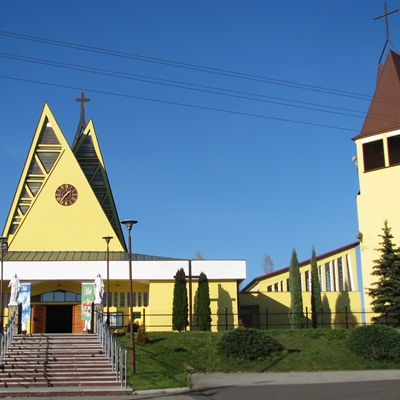 Witanowice, Parafia św. Mikołaja