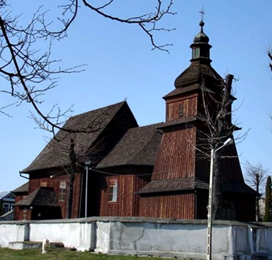 Barwałd Dolny, Parafia św. Erazma Biskupa i Męczennika