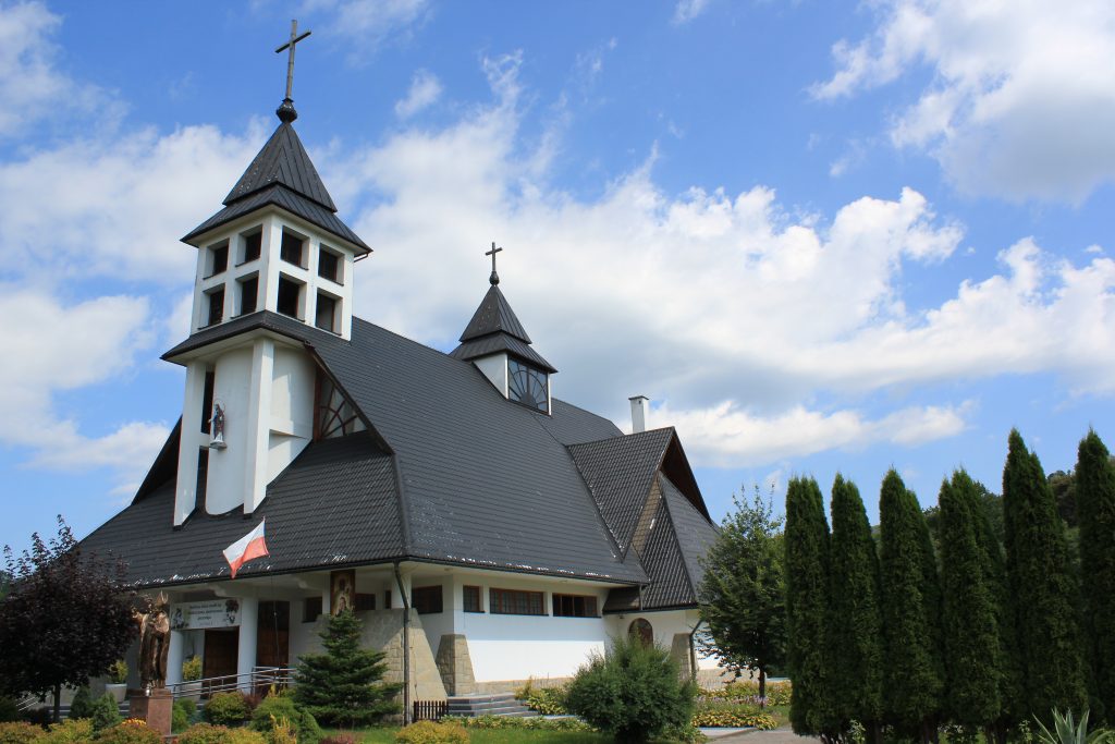 Niedźwiedź, Parafia św. Sebastiana