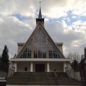 Okleśna, Parafia Matki Bożej Częstochowskiej