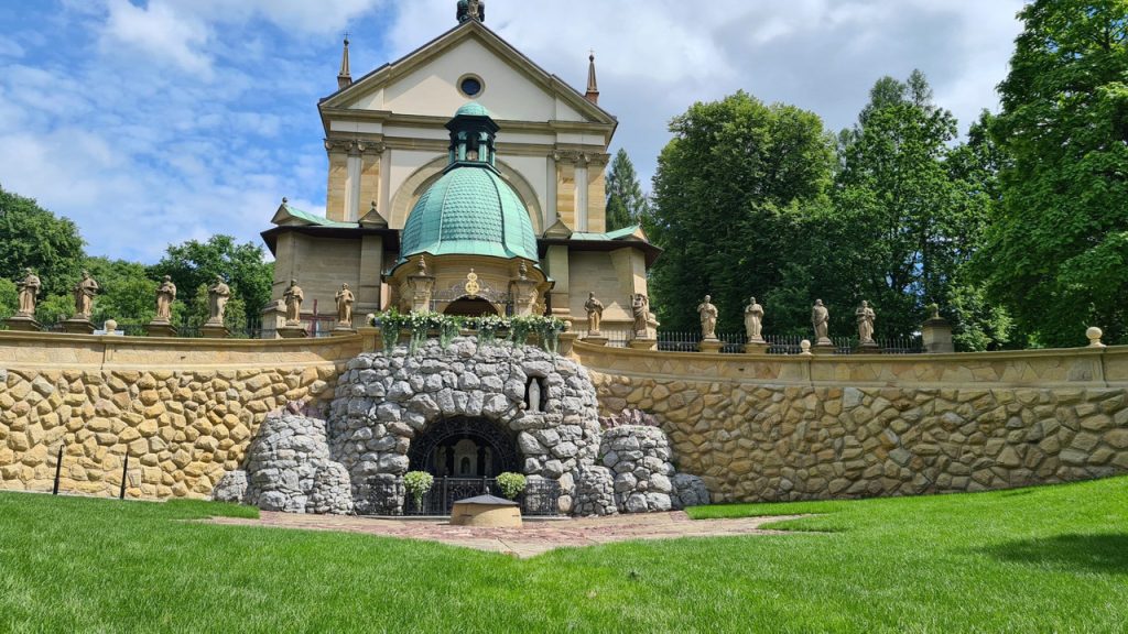 Brody, Parafia Wniebowzięcia Najświętszej Maryi Panny