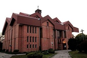 Kraków-Prądnik Czerwony, Parafia św. Jana Chrzciciela