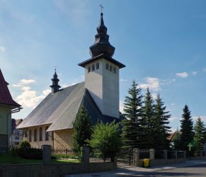 Rdzawka, Parafia Najświętszej Maryi Panny Matki Kościoła