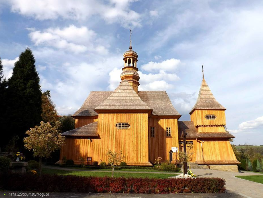 Skawinki, Parafia św. Joachima
