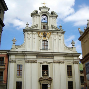 Kraków, Rektorat Przemienienia Pańskiego