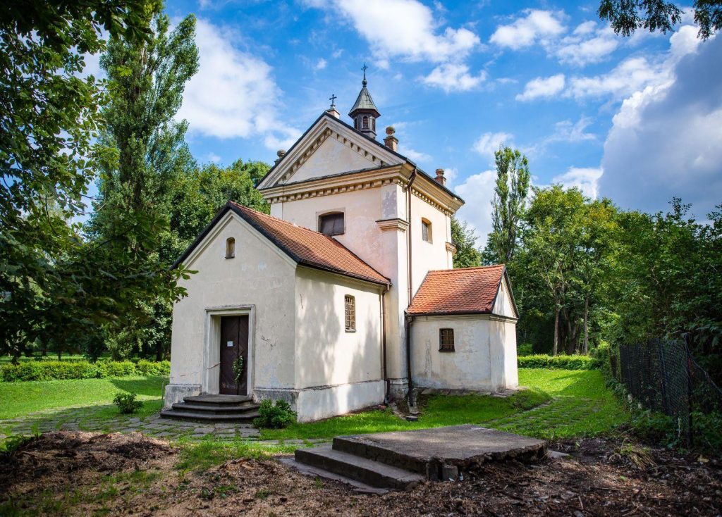 Kraków, Kościół św. Bartłomieja Apostoła