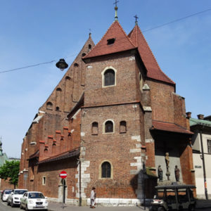 Kraków, Rektorat św. Marka Ewangelisty