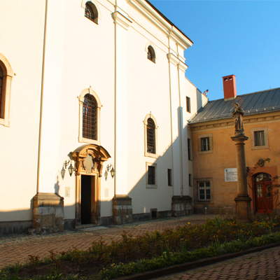 Kraków, Kościół Matki Bożej Śnieżnej