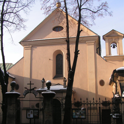 Kraków, Kościół Zwiastowania Najświętszej Maryi Panny