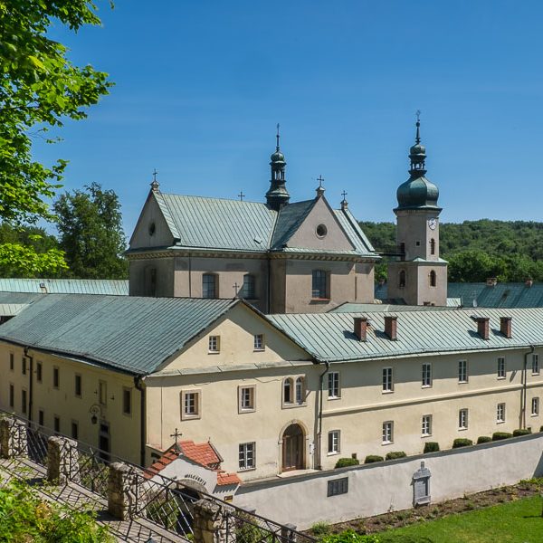 Czerna, Sanktuarium Matki Bożej Szkaplerznej