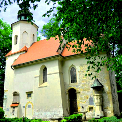 Kraków, Kościół Najświętszego Salwatora