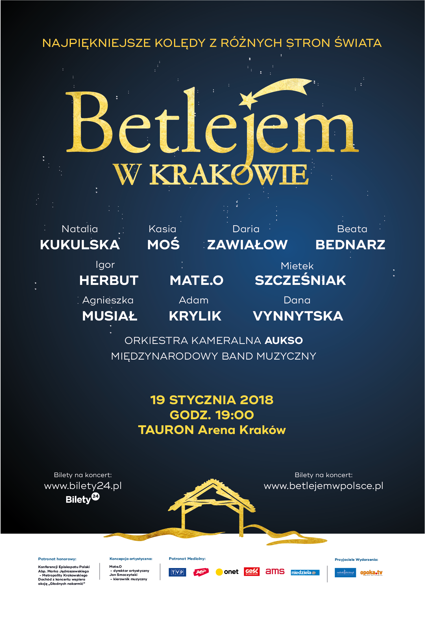 Betlejem w Krakowie