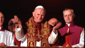 „Habemus papam”. 42. rocznica wyboru kard. Karola Wojtyły na papieża