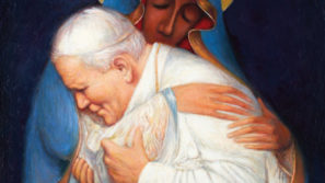98 rocznica urodzin św. Jana Pawła II