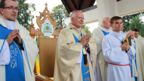 Arcybiskup Jędraszewski w Ludźmierzu: Nie pozwólcie by szydzono z godności człowieka