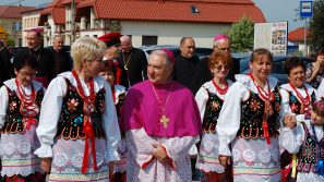 80. rocznica urodzin Arcybiskupa Józefa Kowalczyka