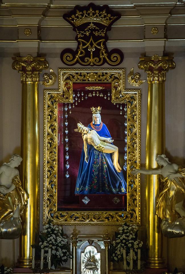 25. rocznica koronacji koronami papieskimi Piety Beskidzkiej