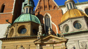 Zakończyła się konserwacja krypty Wazów w katedrze na Wawelu