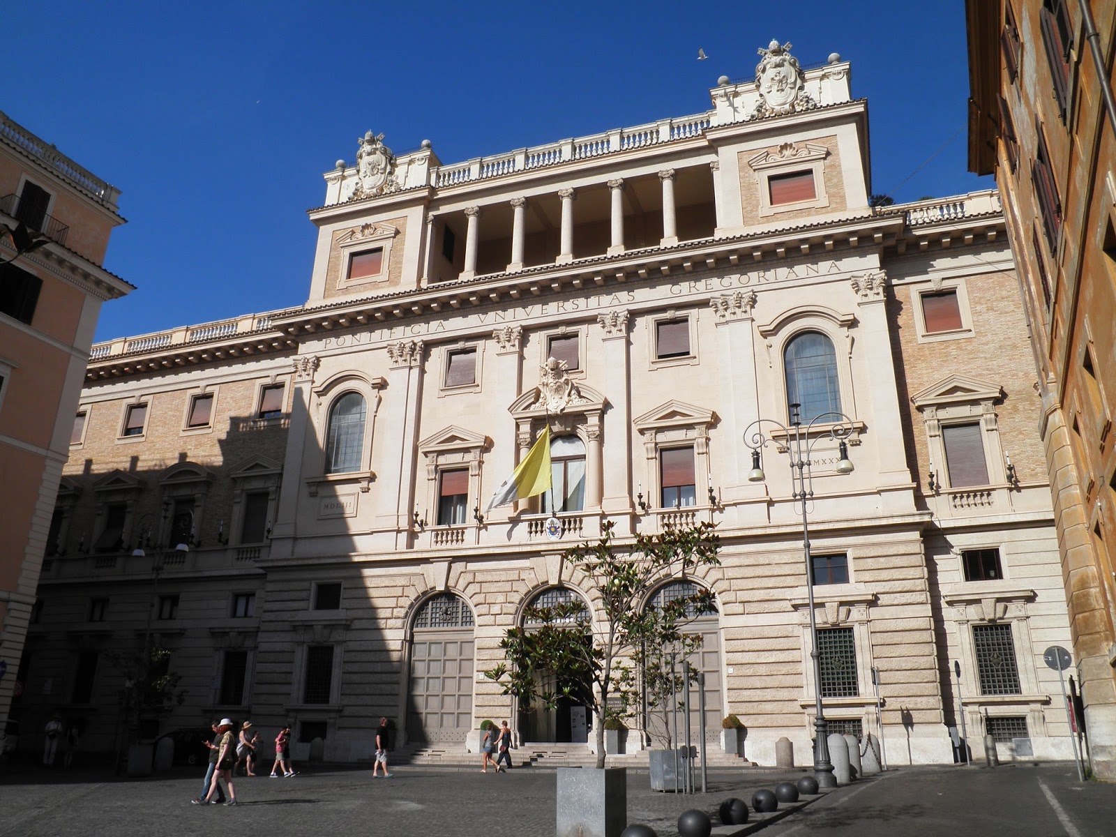 Uniwersytet Gregoriański w Rzymie