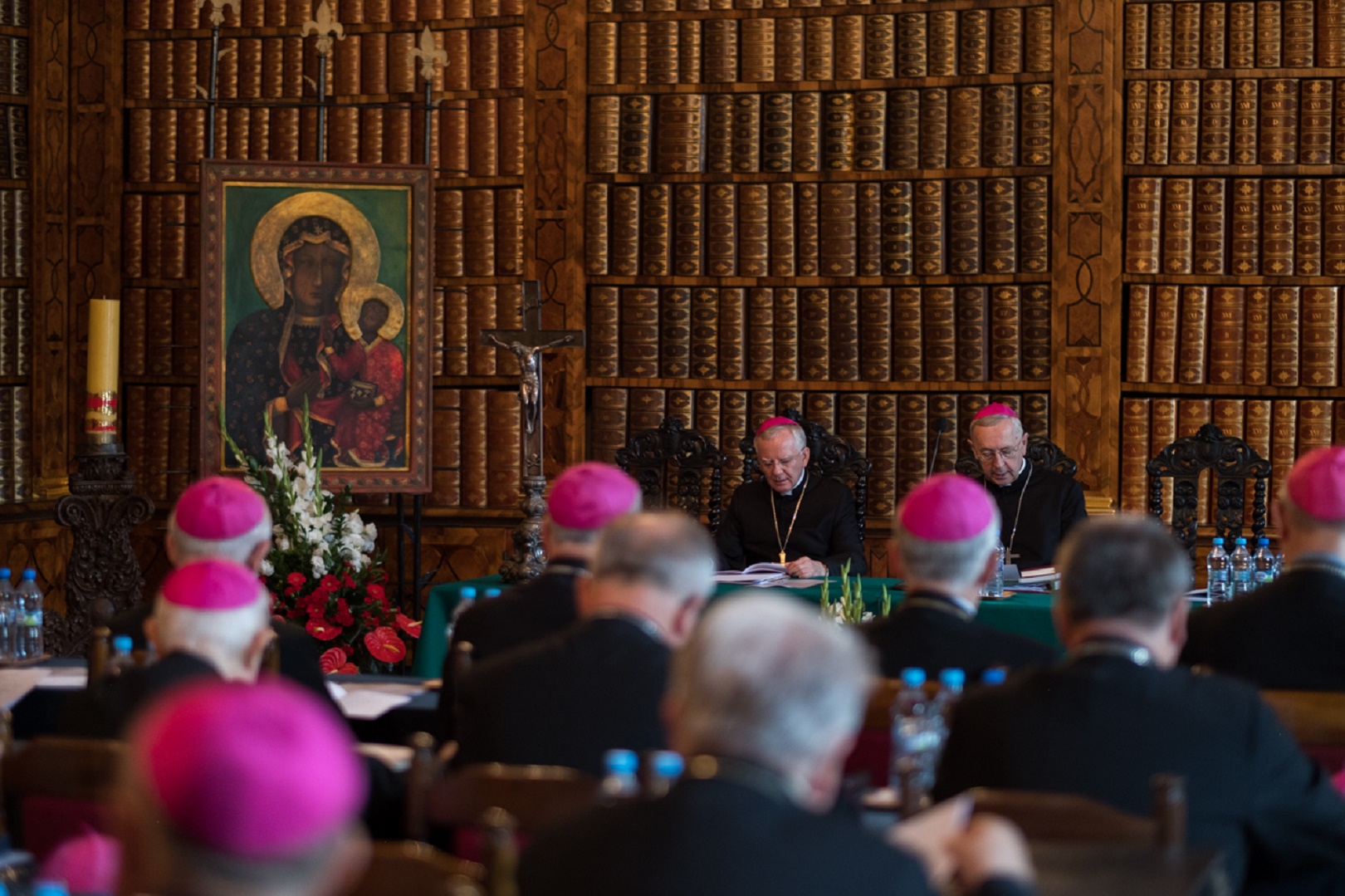 380. Zebranie plenarne Konferencji Episkopatu Polski