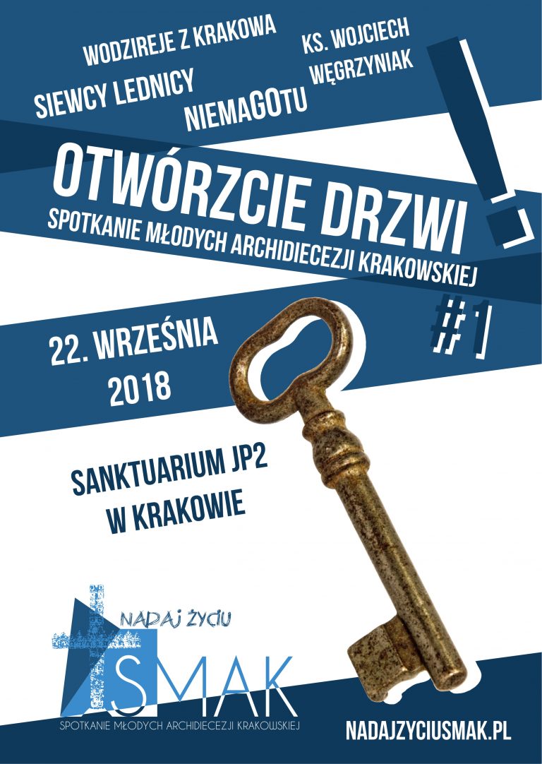 Spotkanie Młodzieży Archidiecezji Krakowskiej