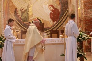 „Wszystko dla Serca Jezusowego”. Eucharystia w trzecią rocznicę beatyfikacji Matki Klary Ludwiki Szczęsnej