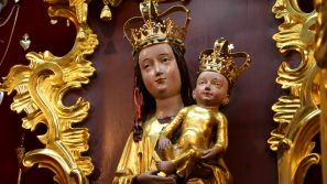 40-lecie koronacji obrazu Matki Bożej Kębelskiej