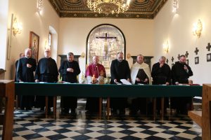 Otwarcie procesu beatyfikacyjnego augustiańskich męczenników