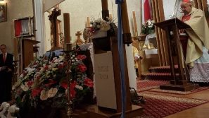 35-lecie parafii Matki Bożej Częstochowskiej w Żabiej Woli