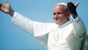 Projekt „moviewam” na 40-lecie inauguracji pontyfikatu Jana Pawła II