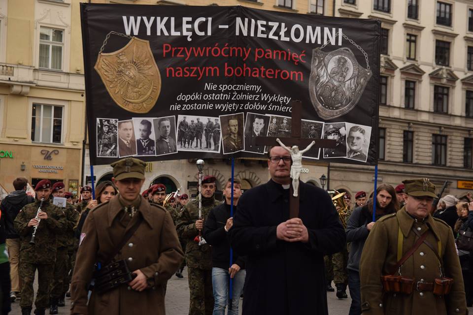 V Krakowskie Zaduszki za Żołnierzy Wyklętych-Niezłomnych