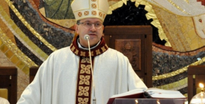 Bp Muskus: nawrócenie Kościoła warunkiem skutecznego głoszenia Ewangelii