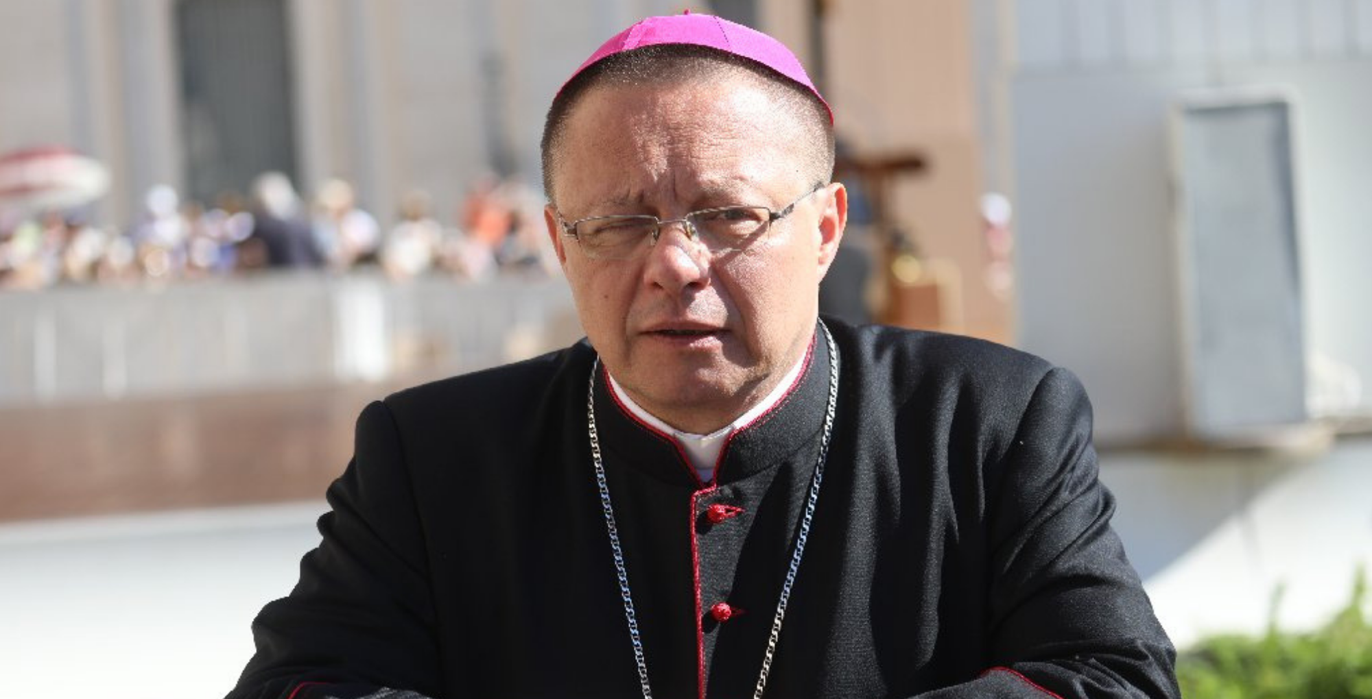 Abp Ryś: Prawdziwy synod zaczyna się dla nas w poniedziałek