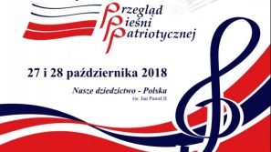 XVI Małopolski Przegląd Pieśni Patriotycznej