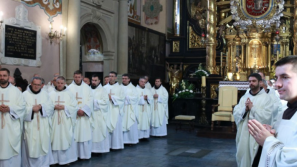 Uroczystość Świętego Franciszka w Kalwarii Zebrzydowskiej