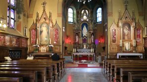 W Łagiewnikach trwa triduum przed uroczystościami 80. rocznicy śmierci św. Faustyny