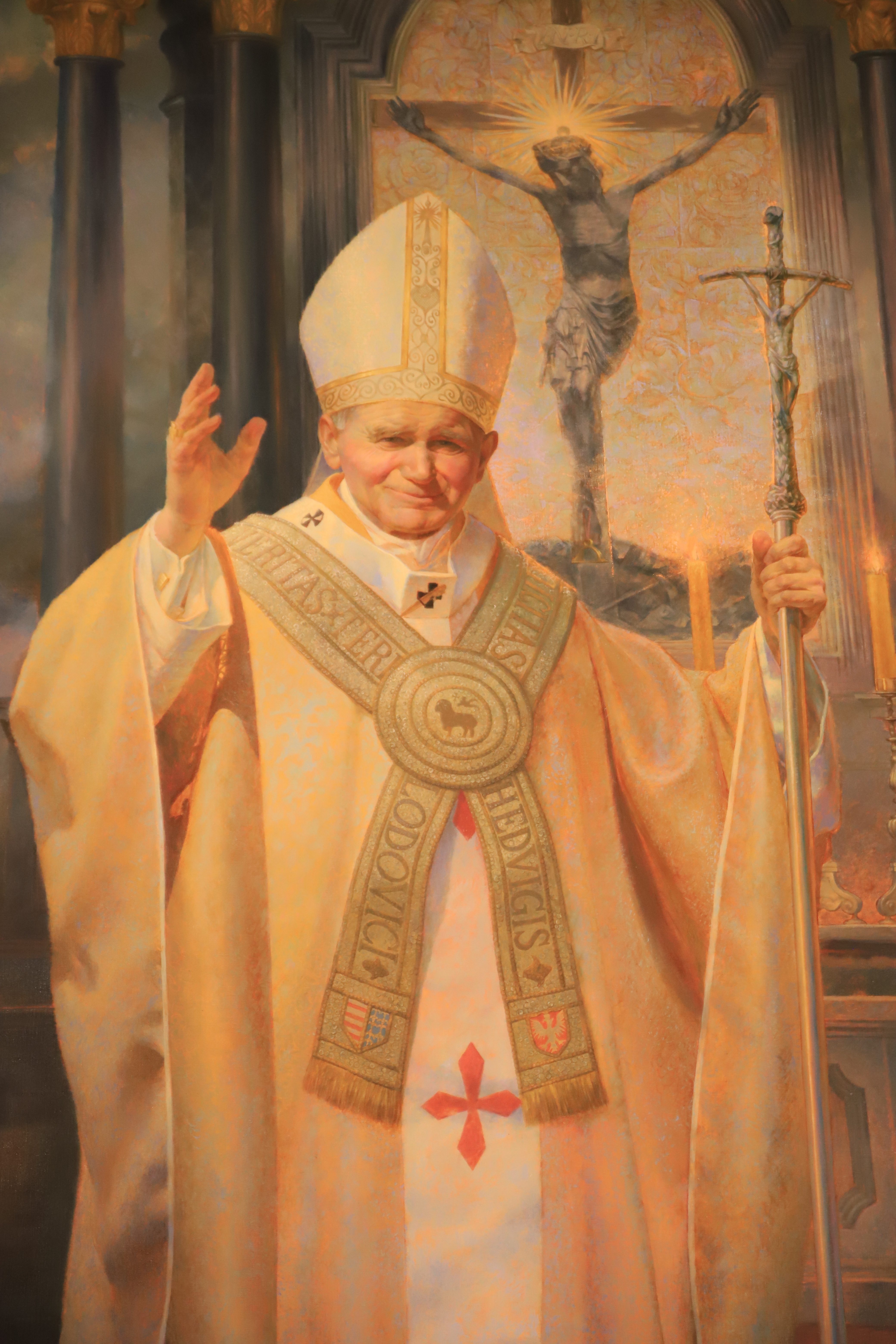 Medale św. Jana Pawła II dla katechetów