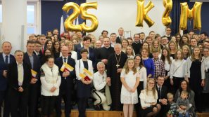 Gala 25-lecia Katolickiego Stowarzyszenia Młodzieży