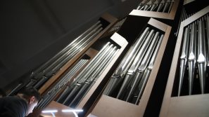 „Zbudźcie się organy, instrumencie święty…”. Poświęcenie organów w parafii św. Józefa w Krakowie