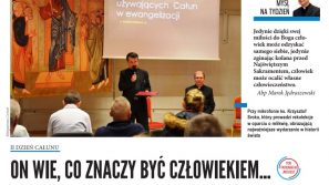 Warto przeczytać w Niedzieli Małopolskiej