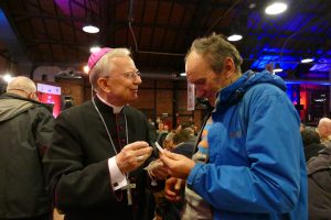 Metropolita zaprasza ubogich i samotnych na Wigilię Caritas