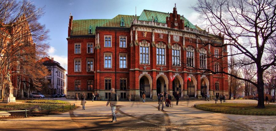 Spotkanie opłatkowe środowisk akademickich Krakowa
