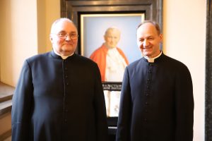 Nowi biskupi pomocniczy archidiecezji krakowskiej