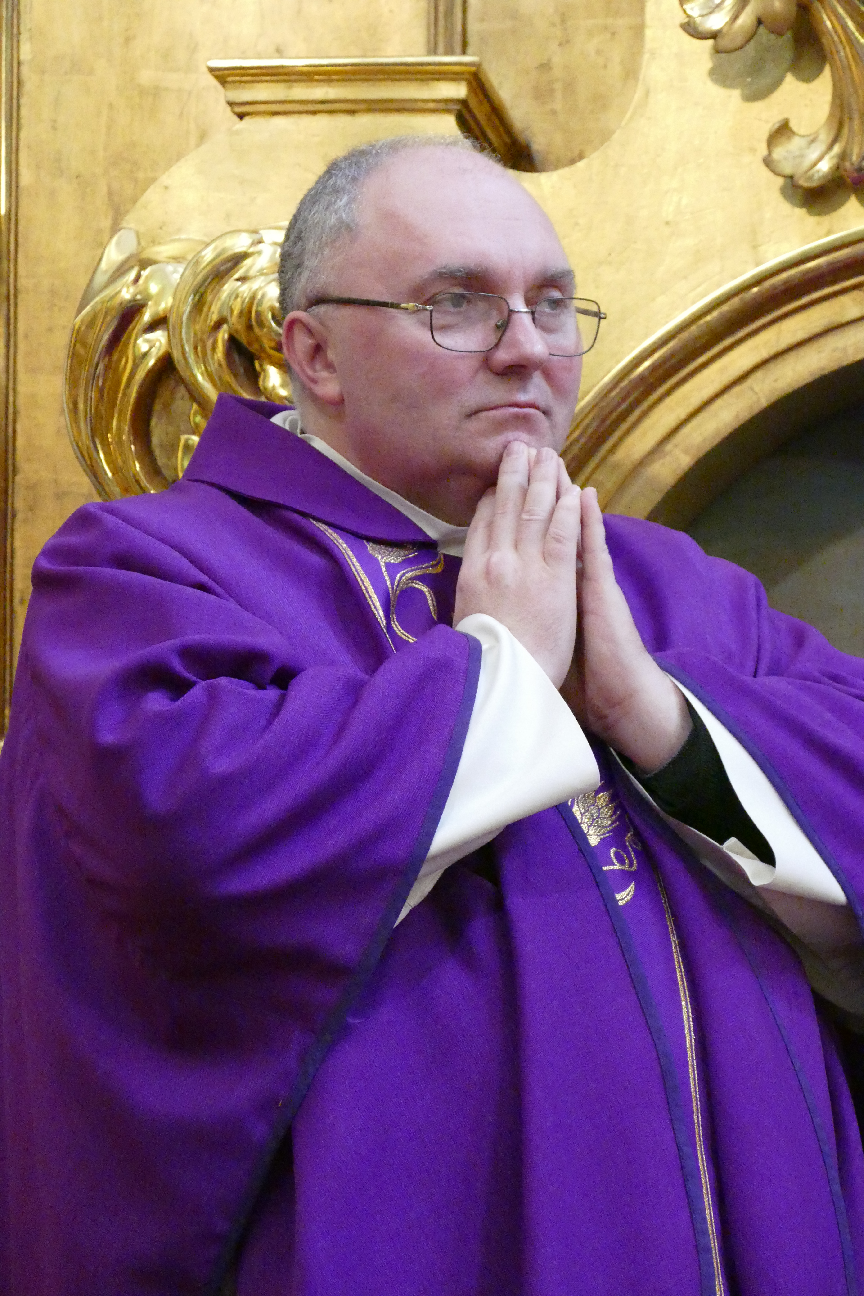 Sakra nowego Biskupa